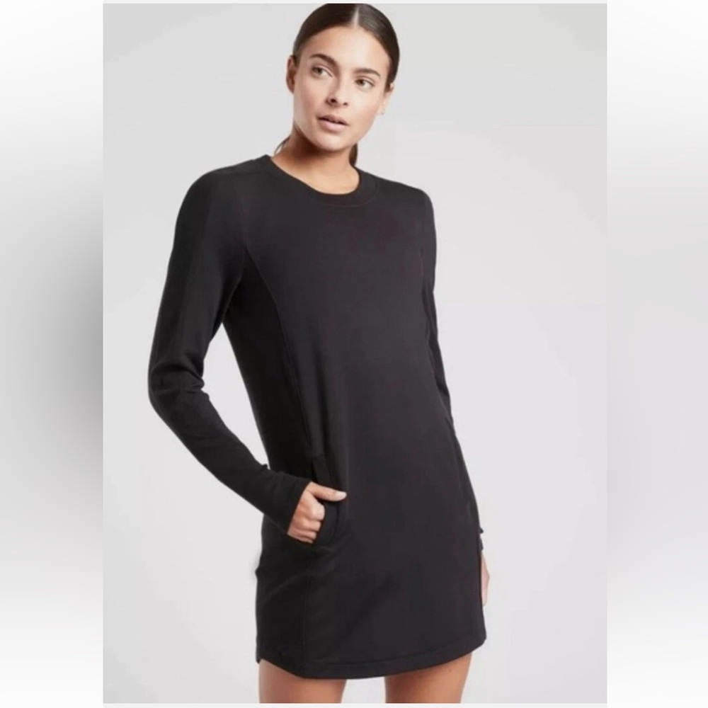 Athleta Balance Sweater Dress